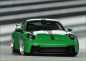 Preview: 1:18 Porsche 911 992 GT3 2021 Viper Green ONE 300ST Edition + OVP